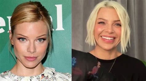 lauren german boobs|The Truth Behind Lauren German’s Plastic Surgery Rumors